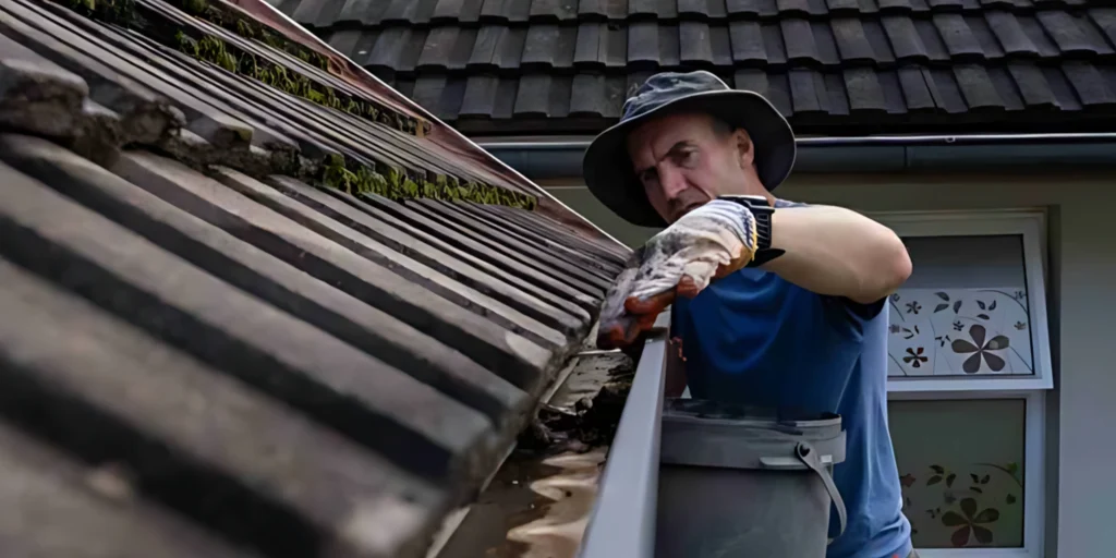 Falcon Heights Gutter Cleaninghome page